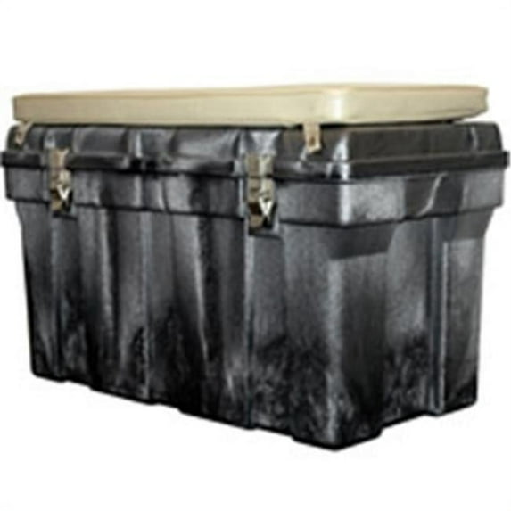 Rubbermaid Commercial Products 7720BLA Structural Foam Black Tack Box