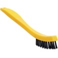 Rubbermaid Commercial Products 8.5" Tile and Grout Scrub Brush, Plastic