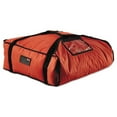 thumbnail image 1 of Rubbermaid Commercial Products 9F37RED ProServe Pizza Delivery Bags - Red, 1 of 1