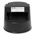 thumbnail image 1 of Rubbermaid Commercial Products Anti Slip Plastic Step Stool, Black, 1 of 2
