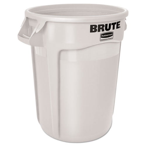 Rubbermaid Commercial Brute 55-gallon Container Rubbermaid Commercial Brute 55-gallon Container