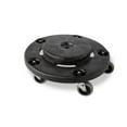 thumbnail image 1 of Rubbermaid Commercial Products BRUTE Dolly, Black, 1 of 7