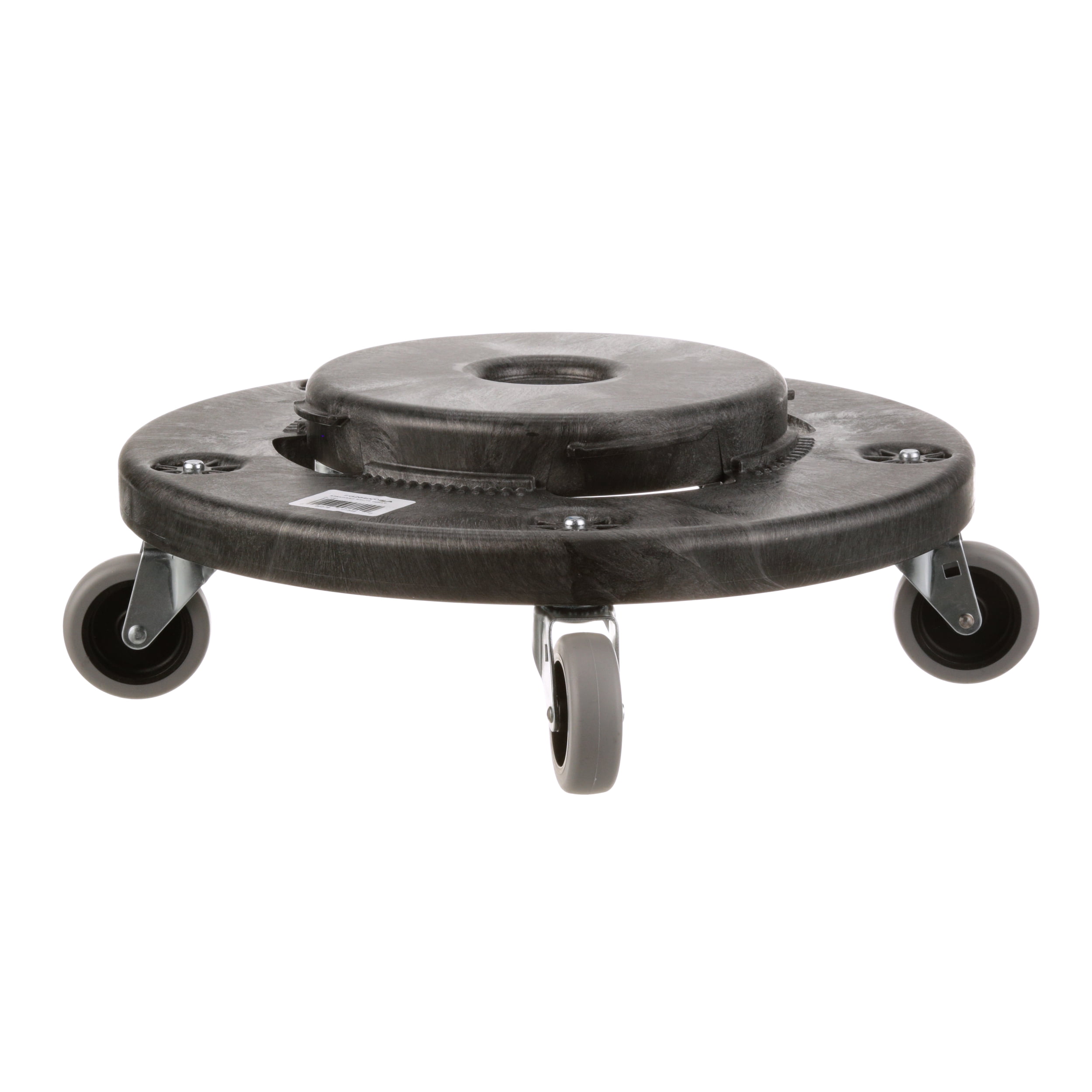 Rubbermaid Commercial Products BRUTE Dolly, Black
