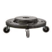 Rubbermaid Commercial Products BRUTE Dolly, Black