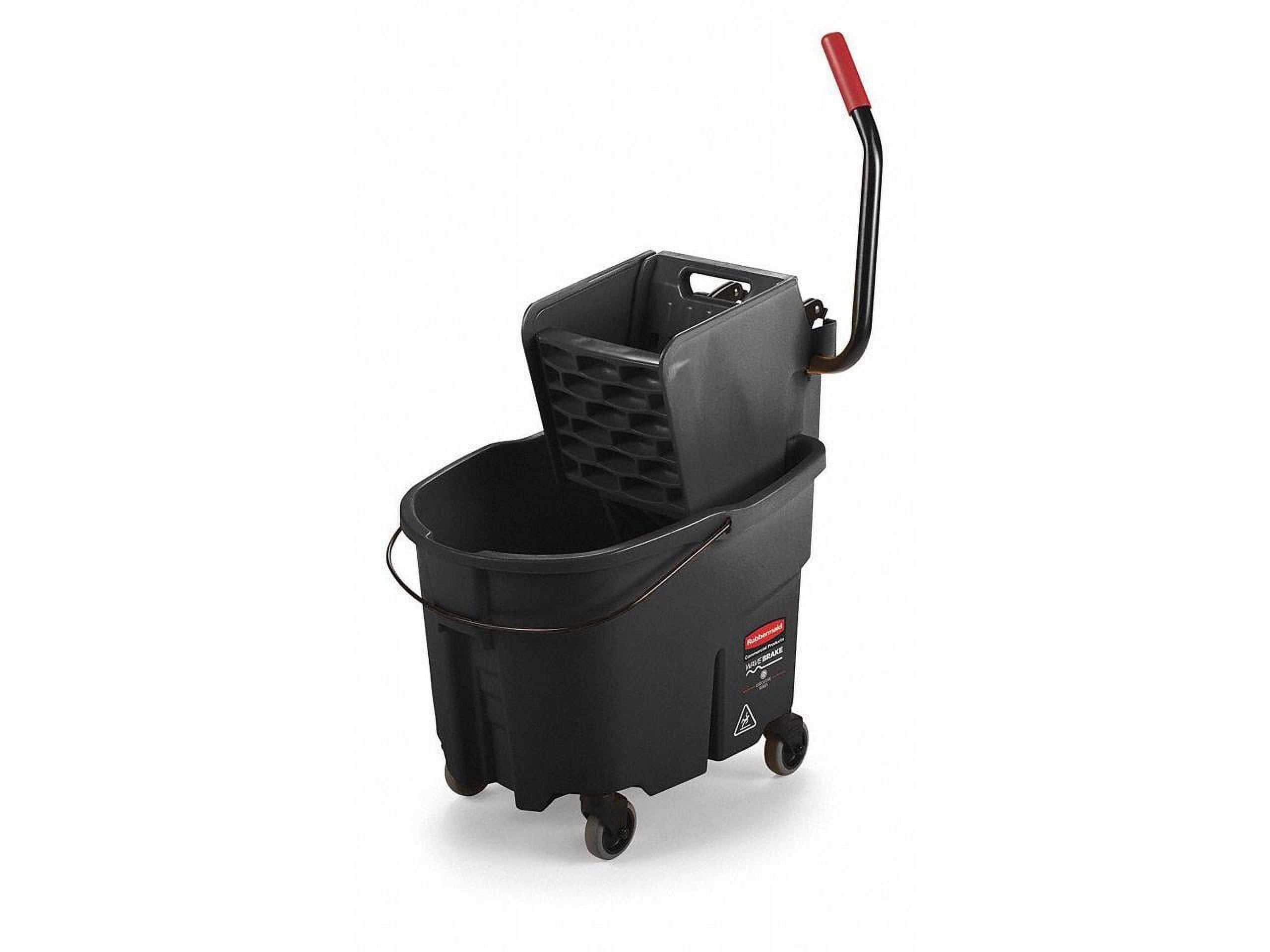 Rubbermaid Commercial Mop Bucket, Press Wring Mop • Price »