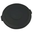 thumbnail image 1 of Rubbermaid Commercial Products Brute Lid 32 Gal 6/CT Black 1867532, 1 of 2