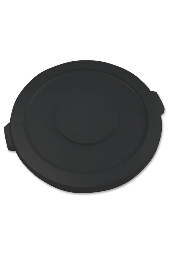 Commercial Products Brute Lid 32 Gal 6/CT Black 1867532