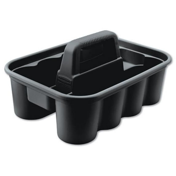 Rubbermaid Commercial Products Carry Caddy Deluxe - Black