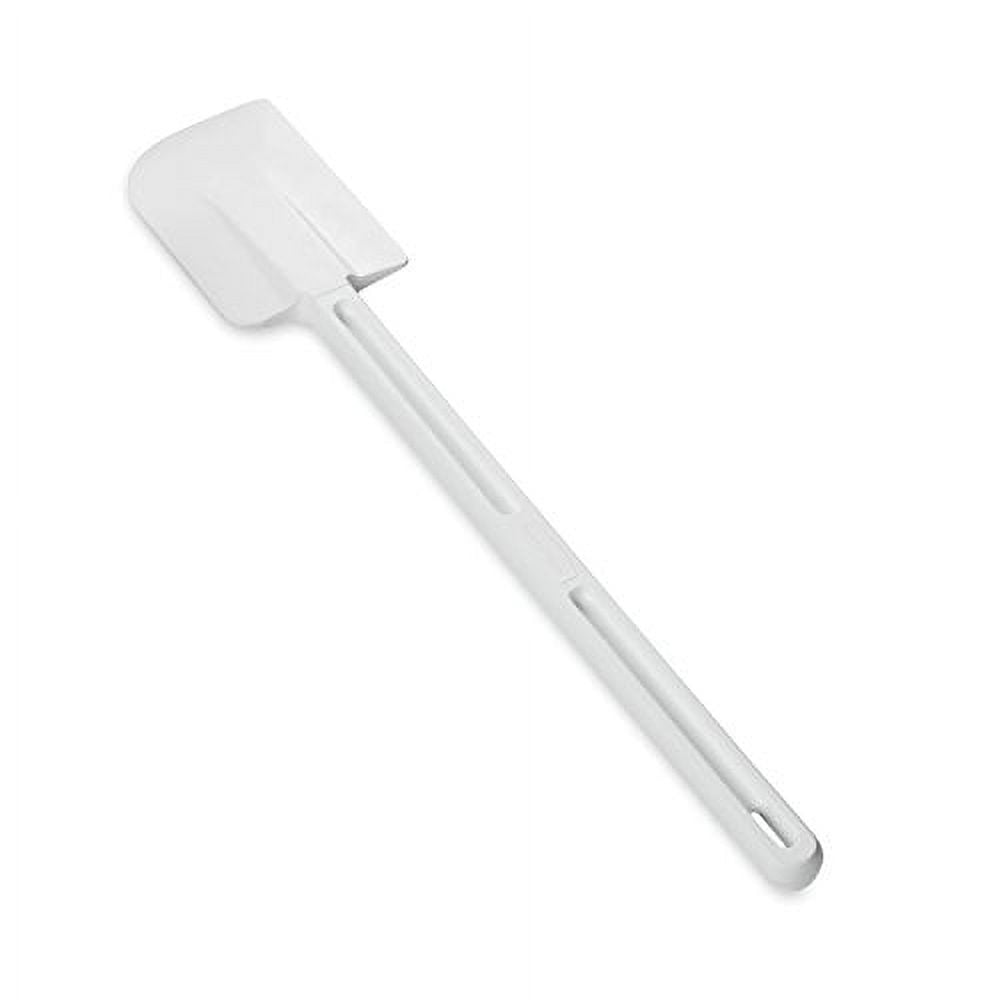 Rubbermaid Commercial Products Cold Temperature Scraper Spatula, 16.5