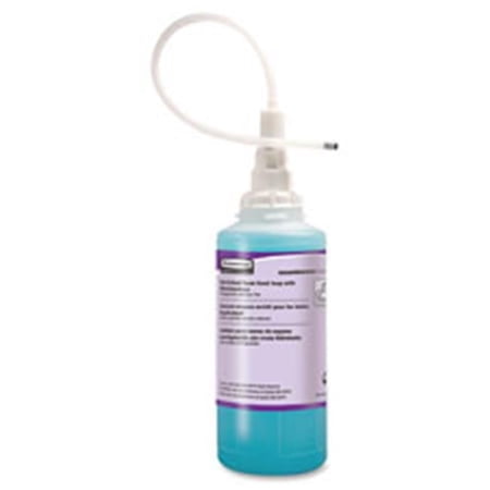 Rubbermaid Commercial Products Dispenser Hand Soap Refill, 800mL, 4-CT, Light Citrus