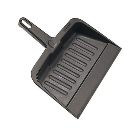 Rubbermaid Commercial Products Dust Pan - Charcoal