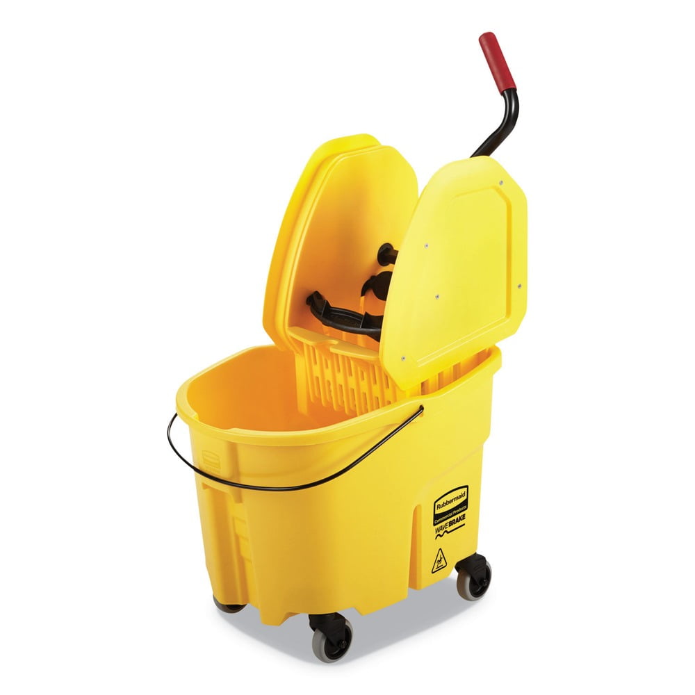 完売品　old joe BUBBLE WUFFLE CARDY 38 Rubbermaid Commercial Products FG757788YEL WaveBrake 35