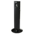 thumbnail image 1 of Rubbermaid Commercial Products FGR93400BK Metropolitan Smokers' Station, Black, 1 of 2