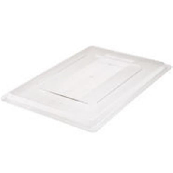 Rubbermaid Commercial Products Food & Tote Box Lids - Clear
