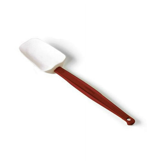 Rubbermaid Commercial Products High Heat Spoon Scraper, 16.5inch, FG196800RED