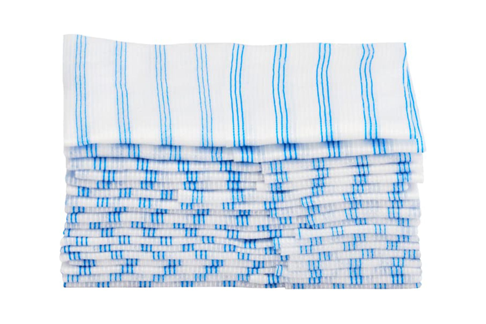 Rubbermaid Commercial Products Hygen Disposable Microfiber Cloth Pack, 600 Count, 12"X12