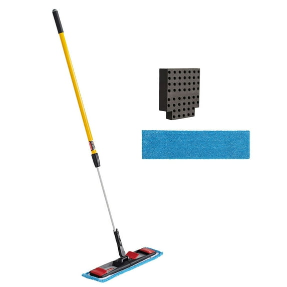 ADAPTABLE FLAT MOP KIT DESIGNED FOR WAVEBRAKE