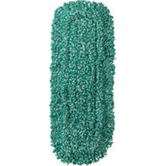 Rubbermaid Commercial Products Microfiber Looped-End Dust Mop Heads - 36 in.