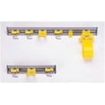 thumbnail image 1 of Rubbermaid Commercial Products RCP 1993 GRA Closet Organizer & Tool Holder 34 In Gra, 1 of 1