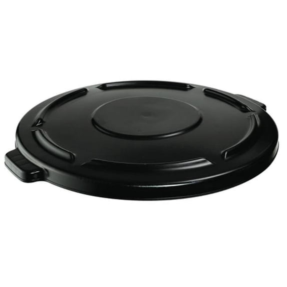 Rubbermaid Commercial Products RCP 2631 WHI Brute Lid For 32 Gallon Model- White