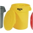 thumbnail image 1 of Rubbermaid Commercial Products RCP 2632 BLU 32 Gallon Brute container- Blue, 1 of 1
