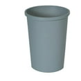 thumbnail image 1 of Rubbermaid Commercial Products RCP 2947 GRA Hands-Free Wastebasket - Gray, 1 of 1