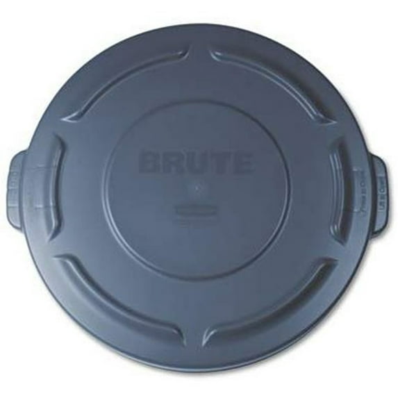 Rubbermaid Commercial Products Rcp 2619-60 Gra C-Lid For Brute 20 Gal Gray 1 RCP 2619-60 GRA