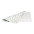 Rubbermaid Commercial Products SaftiGrip Bath Mat, White, Medium