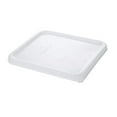 Rubbermaid Commercial Products Small Lid For 2, 4, 6, And 8 Qt. Plastic