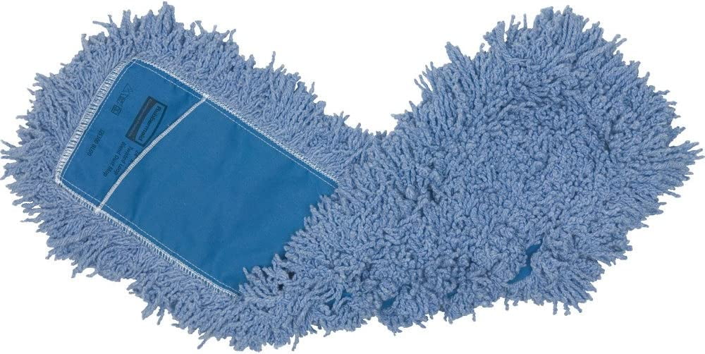 Rubbermaid Commercial Products Twisted LoopDust Mop Head Replacement