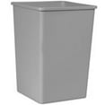 thumbnail image 1 of Rubbermaid Commercial Products  Untouchable Waste Container, 35gal. - Gray, 1 of 1