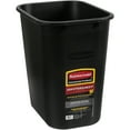 thumbnail image 1 of Rubbermaid® Commercial Products, Wastebasket, Deskside Use, 7 Gallons,, 1 of 4