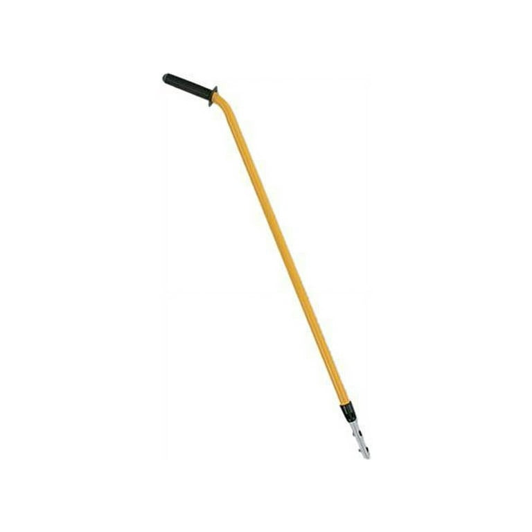 Rubbermaid Quick Connect Ergo Adjustable Handle, Sold as 1 Each