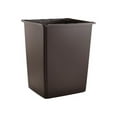 thumbnail image 1 of Rubbermaid Commercial FG256B00BRN 56-Gallon Large Capacity Kitchen Plastic Garbage Can Glutton Container (Brown), 1 of 3