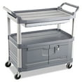 thumbnail image 1 of Rubbermaid Commercial Instrument Cart, 1 of 7