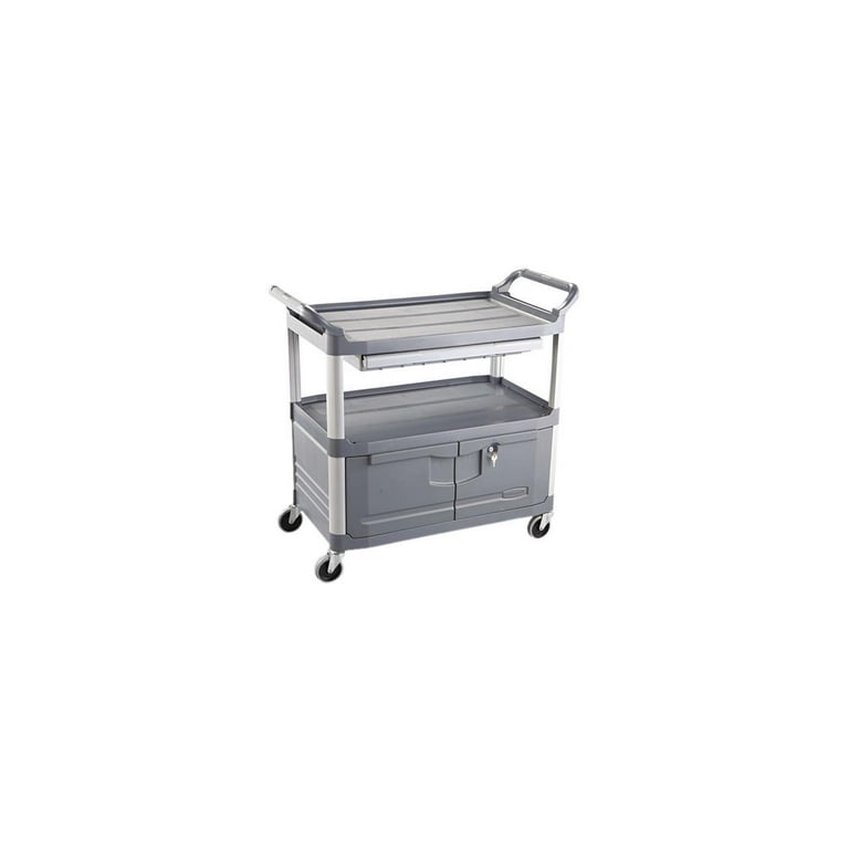 Rubbermaid Instrument Cart, Sold as 1 Each Rubbermaid Instrument Cart, Sold as 1 Each