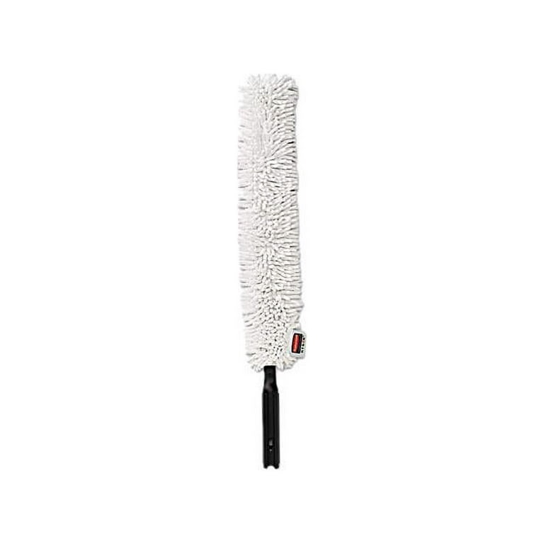 HYGEN Quick-Connect Flexible Dusting Wand, 28 3/8'' Handle HYGEN Quick-Connect Flexible Dusting Wand, 28 3/8'' Handle