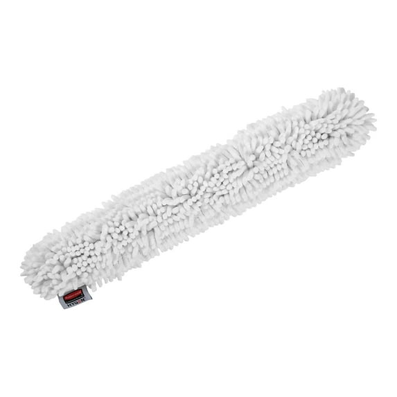 Hygen Quick-Connect Microfiber Dusting Wand Sleeve, 6/carton