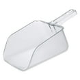 thumbnail image 1 of Rubbermaid Commercial FG288600CLR 64-Ounce Clear Bouncer Utility Scoop, 1 of 3