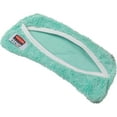 thumbnail image 1 of Rubbermaid Commercial HYGEN Flexi-Frame Dust Cover - 5.9" Width x 8.9" Length - MicroFiber, 1 of 2