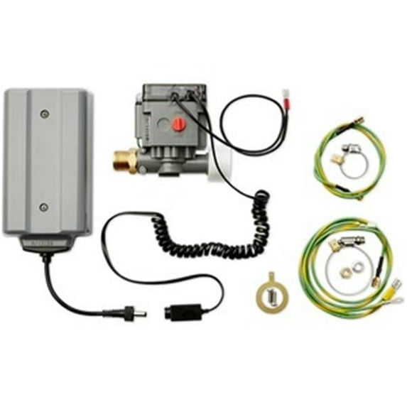 Rubbermaid Commercial RCPTEC490144 Auto Faucet Valve Control & Battery Repair Kit