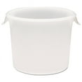 thumbnail image 1 of Rubbermaid Commercial Food Storage Container,3 in L,White FG572300WHT, 1 of 2