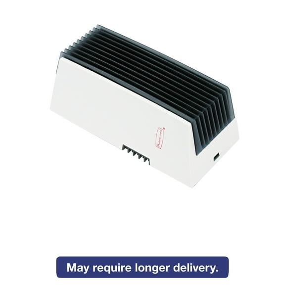 Rubbermaid Commercial Sebreeze Adjustable Fan System, 3 1/2w x 3 5/8d x 7 3/4h