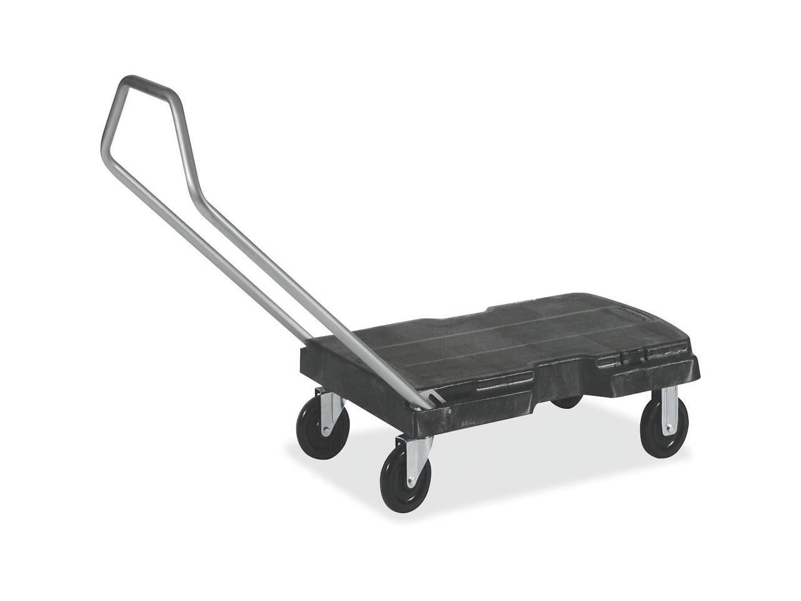 Rubbermaid Commercial Standard Duty Triple Trolley