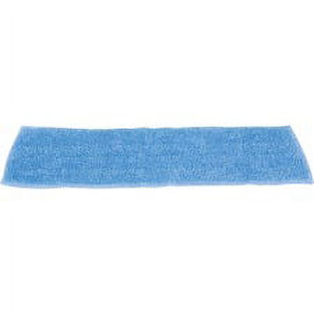 Rubbermaid Commercial Adaptable Flat Mop Microfiber Pad - 19.5 Rubbermaid Commercial Adaptable Flat Mop Microfiber Pad - 19.5