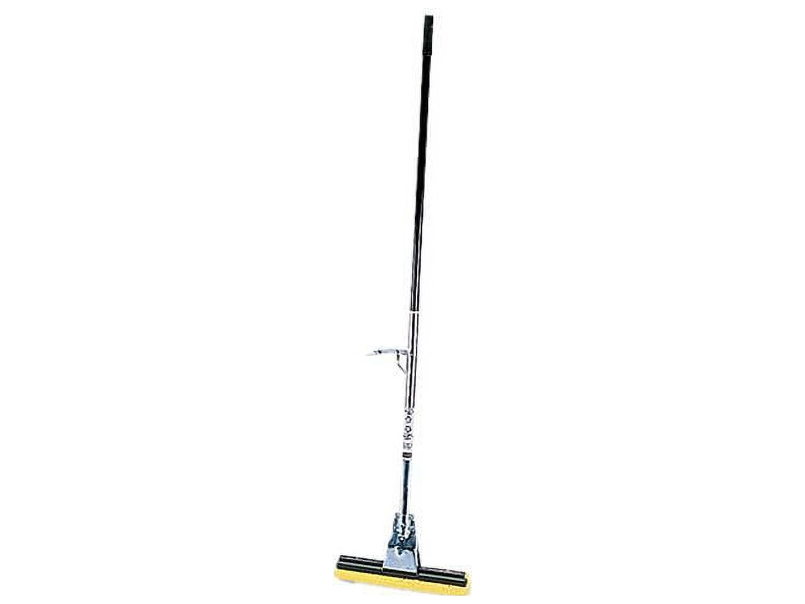 Rubbermaid Bronze Steel Sponge Mop with Cellulose Head, 12-Inch