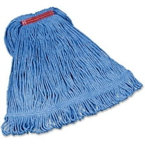 Rubbermaid Commercial Super Stitch Large Blend Mop - Cotton, Synthetic Yarn