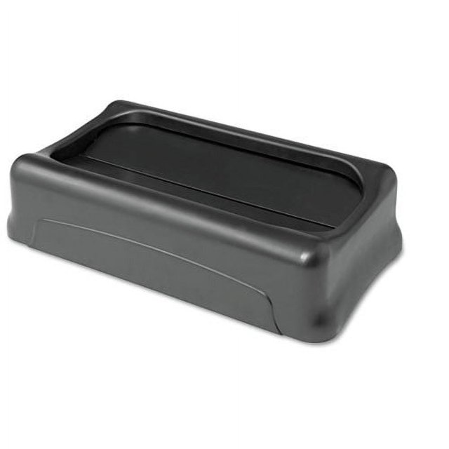 Rubbermaid Commercial Swing Top Lid for Slim Jim Waste Containers 11 3/