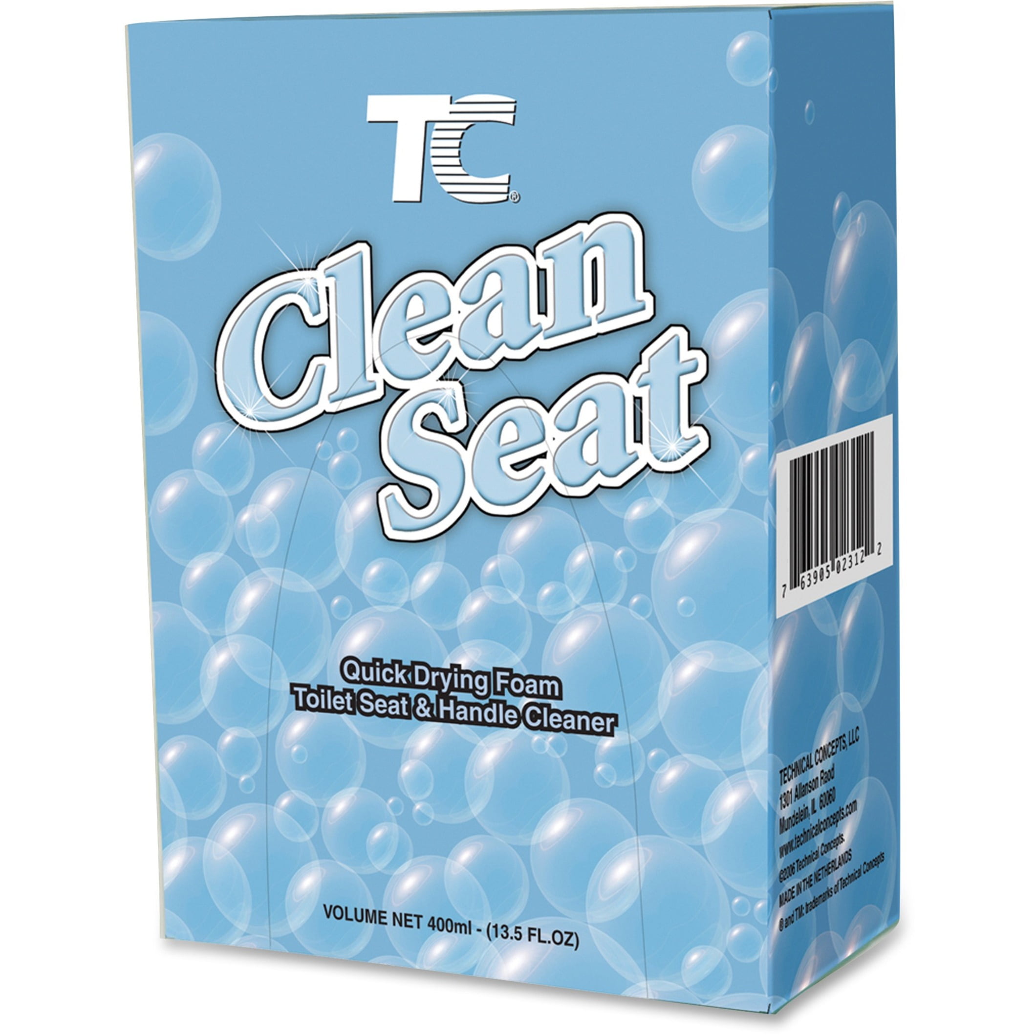 Rubbermaid Commercial TC Clean Seat Foam Dispnsr Refill