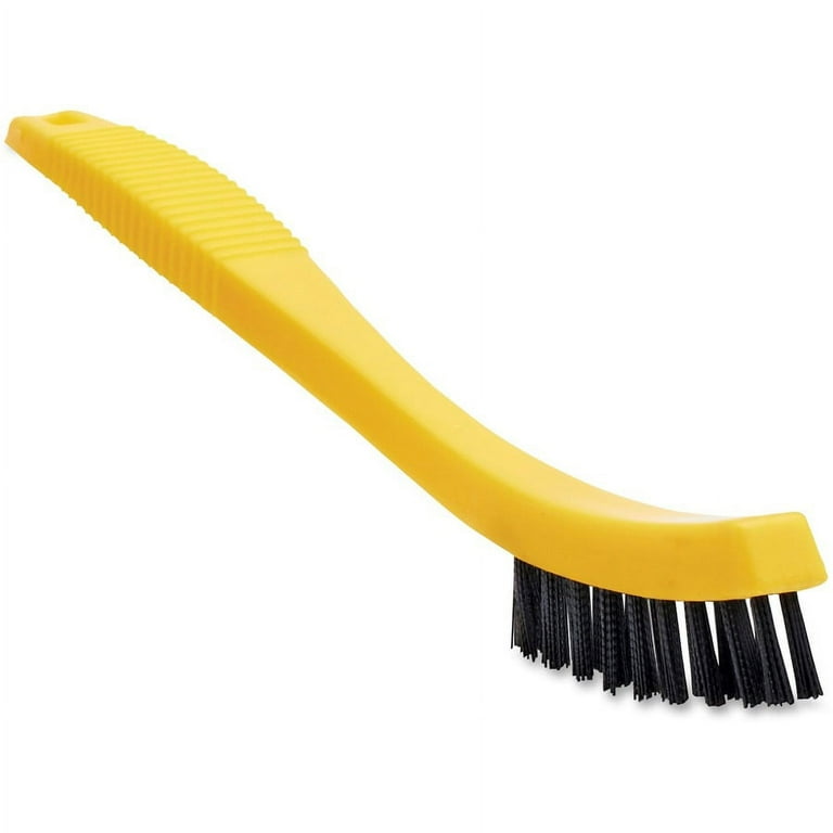 Rubbermaid Commercial Tile / Grout Cleaning Brush, Sold as 1 Each Rubbermaid Commercial Tile / Grout Cleaning Brush, Sold as 1 Each